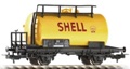 Цистерна 2-хосная Shell PIKO НО (57707)